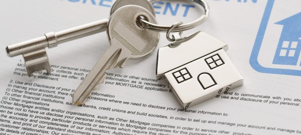 Las hipotecas sobre viviendas crecen un 20%